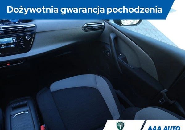 Citroen C4 Grand Picasso cena 48000 przebieg: 182627, rok produkcji 2016 z Koprzywnica małe 172